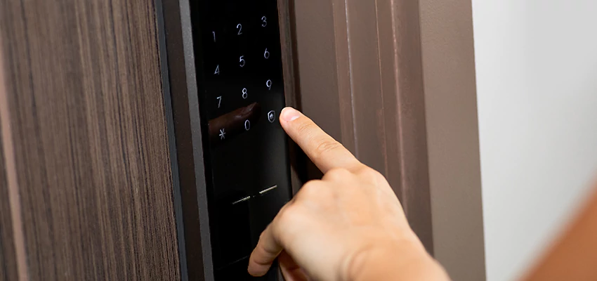 Smart Electric Locks Replacement Services in Lemoore Station, CA