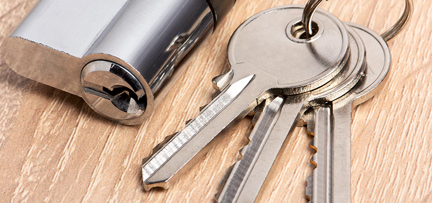 Cylinder Lock Master Key in Lemoore Station, CA