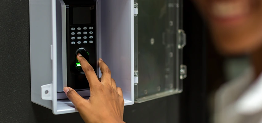Eye Scan Biometric Entry Systems Maintenance in Lemoore Station, California