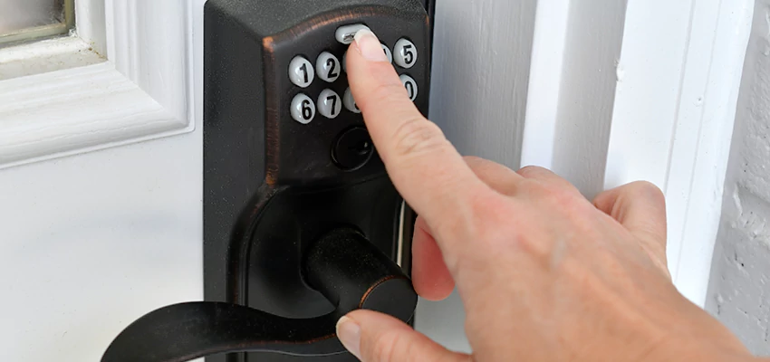 High-security Code Lock Ideas in Lemoore Station, California