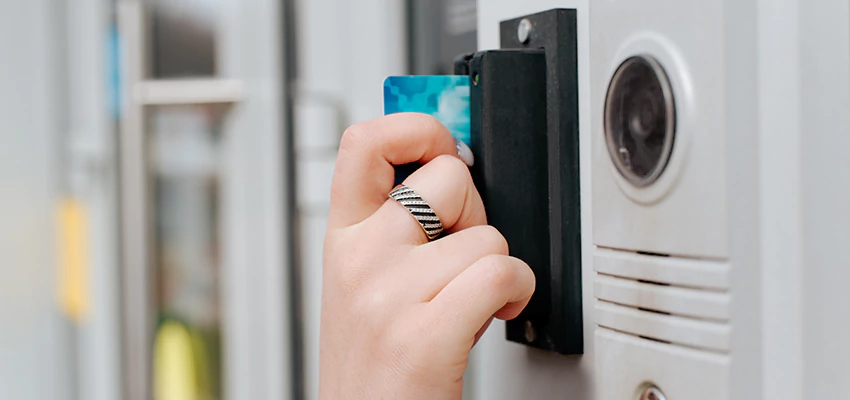 Secure Smartphone-Based Entry Systems Installation in Lemoore Station, California