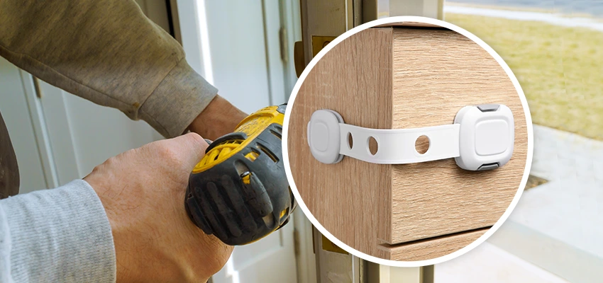 Childproof Sliding Door Locks in Lemoore Station, CA