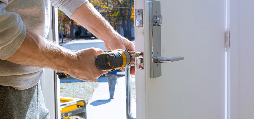 Mortise Commercial Lock Repair in Lemoore Station, California