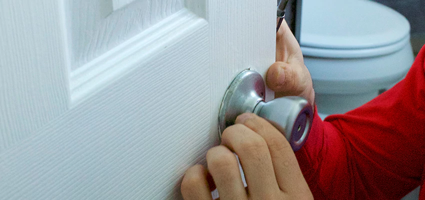Vintage Door Knob Replacement in Lemoore Station, CA